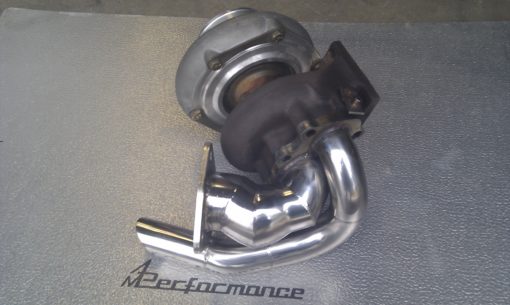 Nissan Pulsar GTiR Turbo Elbow Dump pipe - Image 2