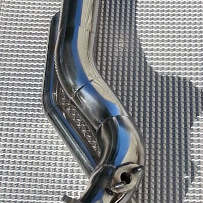 Turbo Dump Screamer Pipe - Toyota Chaser JZX110