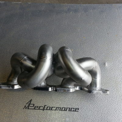 Nissan Pulsar GTiR tune length manifold