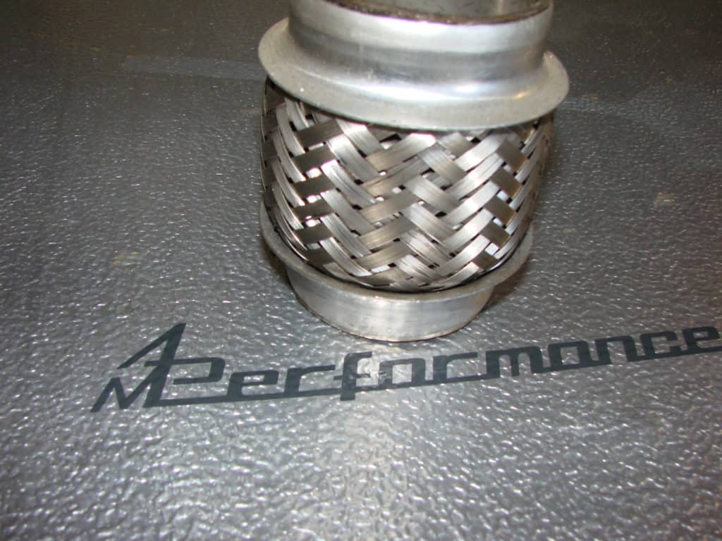 Exhaust Flex joint 3 inch AM Performance