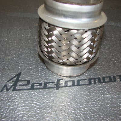 Exhaust Flex joint 3 inch
