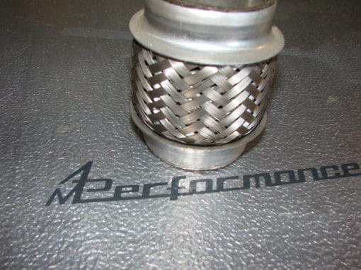 Exhaust flex joint 2.5 inch