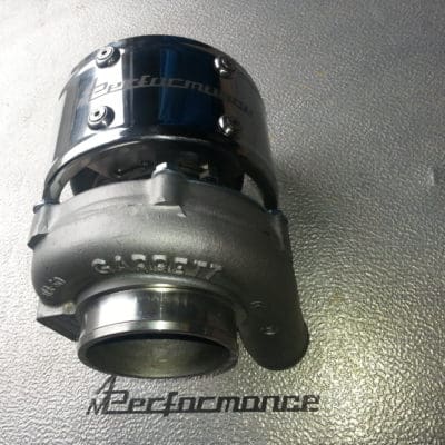 Turbo heat shield