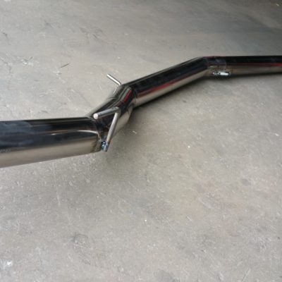 Mitsubishi Performance Exhaust Parts