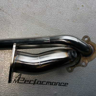 Turbo Dump Screamer Pipe - Nissan Skyline GTST R32 R33 R34