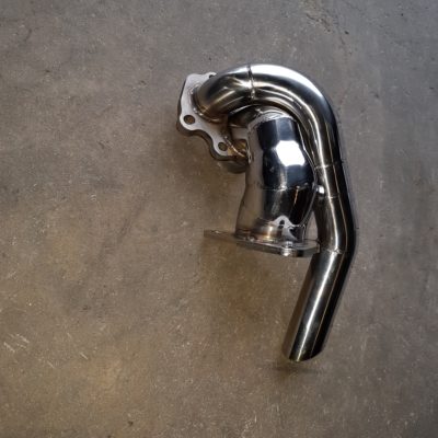 Turbo Elbow Dump Screamer Pipe - Nissan Pulsar GTiR