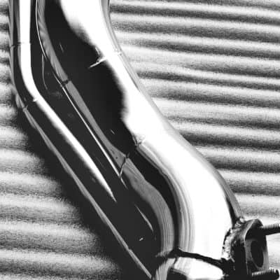 Turbo Dump Pipe - Toyota Chaser JZX100 Mark2