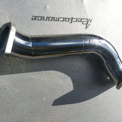 Subaru BRZ Toyota GT86 x-over pipe
