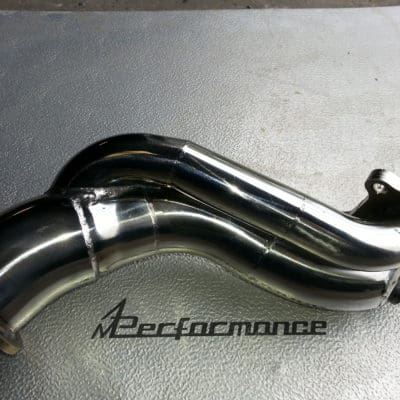 Turbo Dump Pipe - Nissan Stagea M35