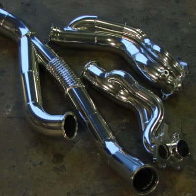 Nissan Skyline GTR R32 R33 R34 Set Of Dump Pipes With Y-Pipe