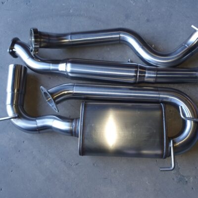 Nissan Pulsar GTiR Catback Exhaust System
