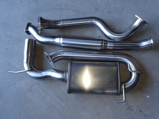 Nissan Pulsar GTiR Catback Exhaust System