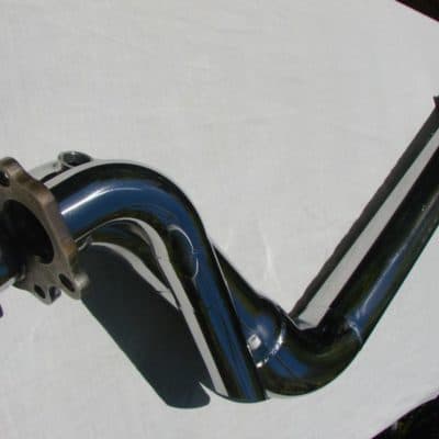 Turbo Dump Front Screamer Pipe - Nissan S13 S14 S15 240SX