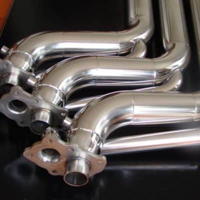 Turbo Dump Front Pipe - Nissan Skyline GTST R32 R33